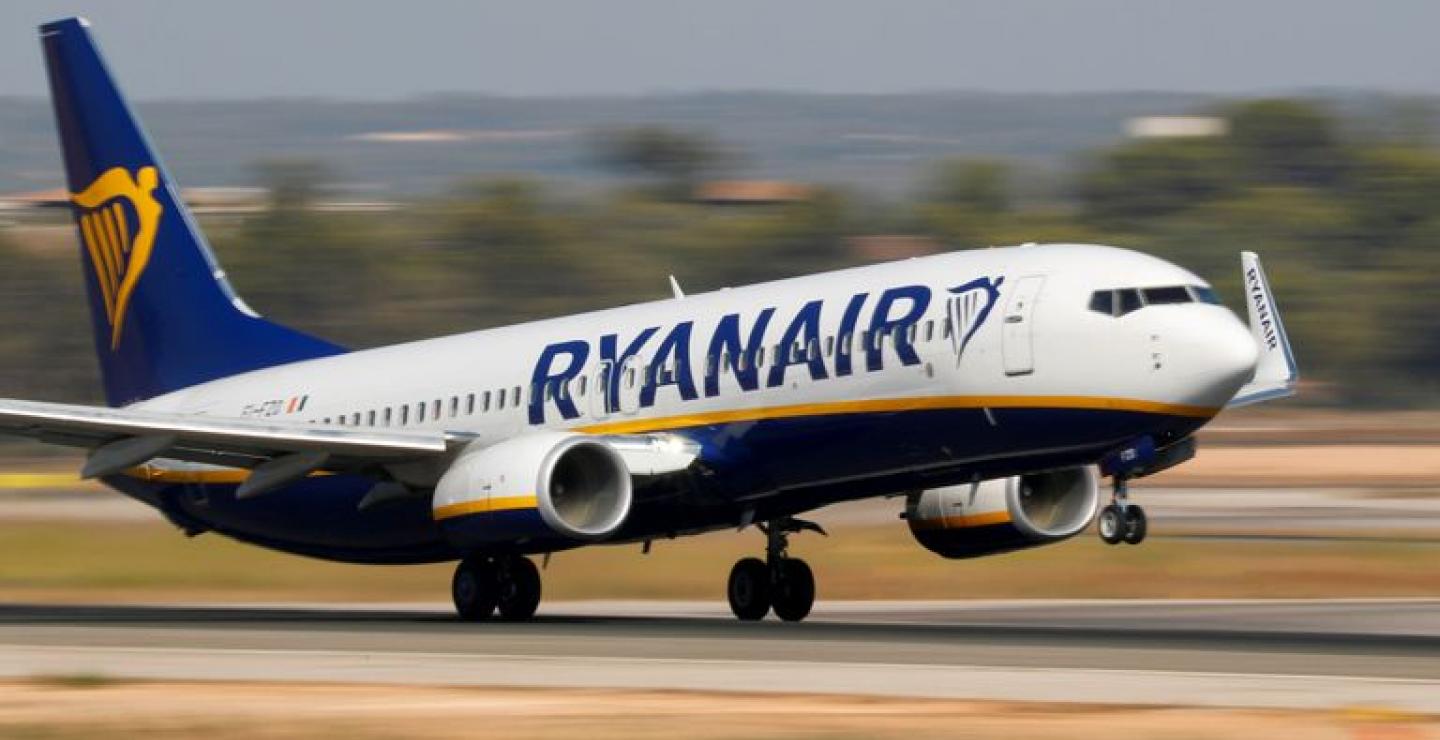Τι γίνεται με τις χειραποσκευές της Ryanair;