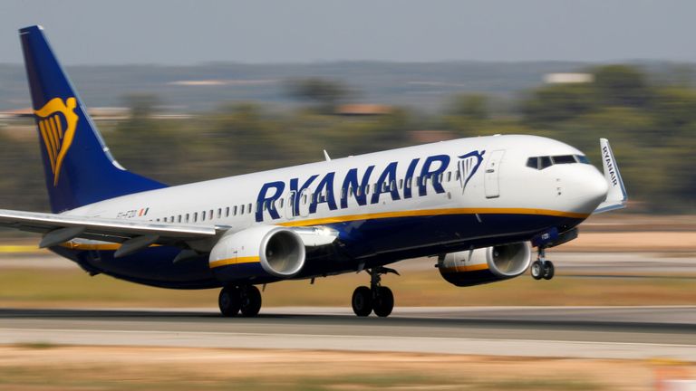 Τι γίνεται με τις χειραποσκευές της Ryanair;