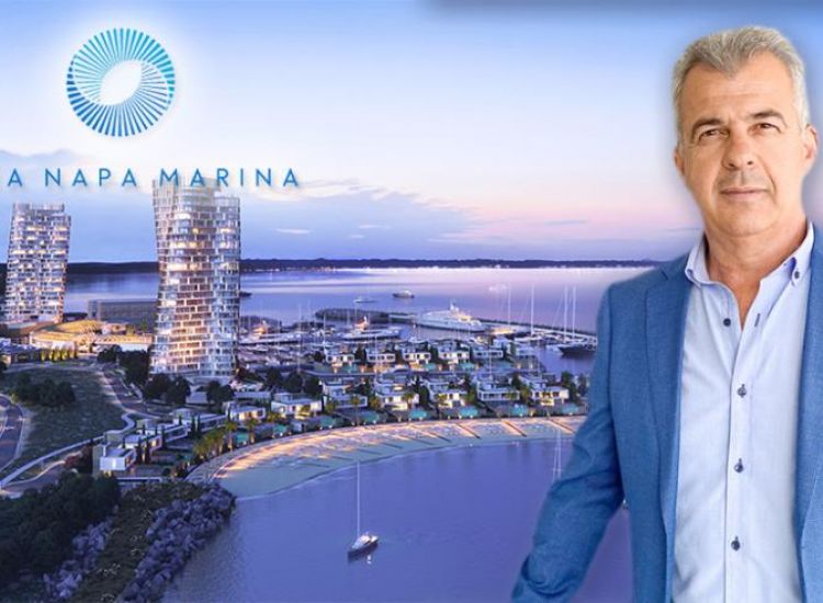 Σε λίγες μέρες ξεκινά λειτουργία σε πιλοτική βάση η μαρίνα Αγία Νάπας