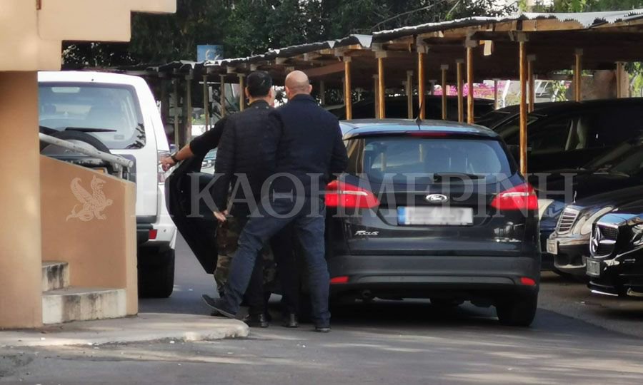 Κατασκοπευτικό βαν: Απορρίφθηκε το αίτημα για κεκλεισμένων των θυρών δίκη