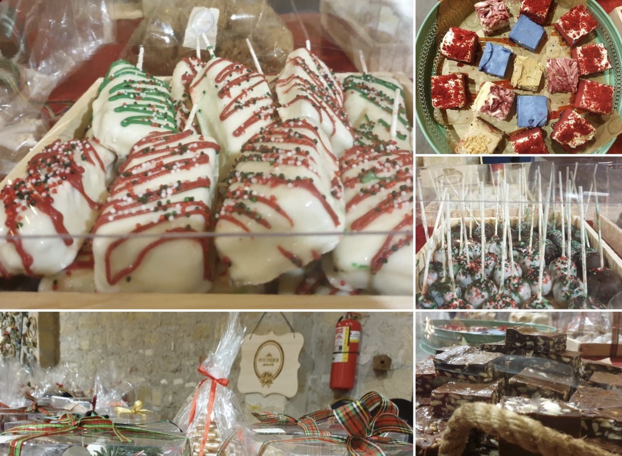 Συνεχίζεται σήμερα το “Christmas Market” στην πόλη μας! Στις Αποθήκες 79 – Αγίου Λαζάρου!