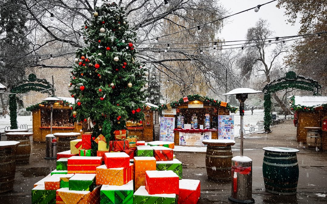 Larnaca “Christmas Market” : Μεγάλα δώρα κάθε μία ώρα για τους επισκέπτες