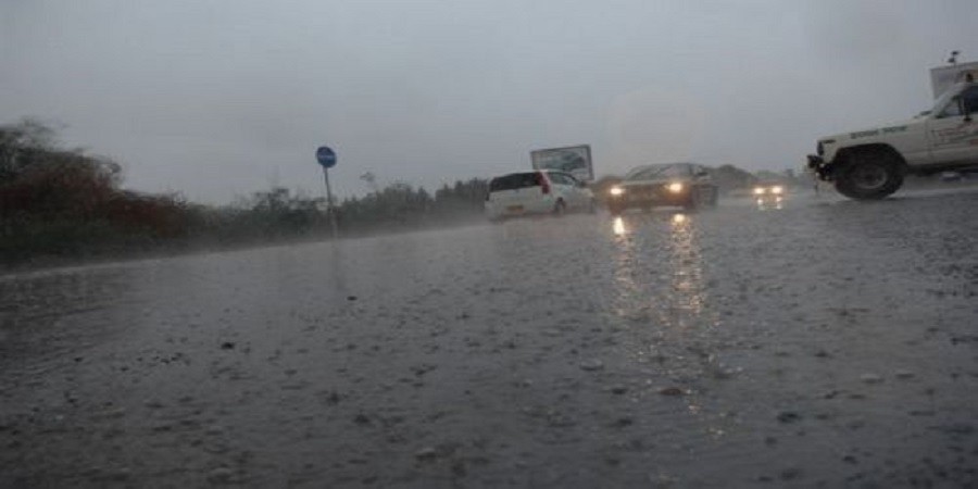 Αστυνομική ανακοίνωση: Η κατάσταση του οδικού δικτύου λόγω βροχών