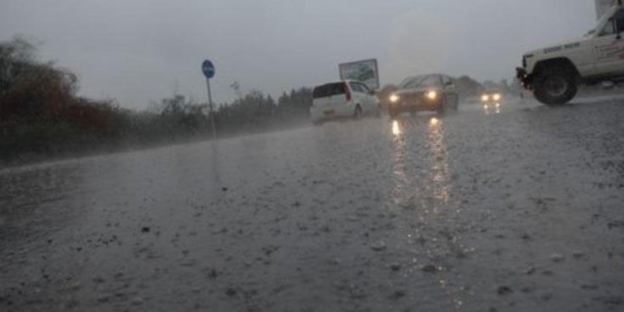 Χαλασμός Κυρίου σε Λάρνακα και Αμμόχωστο χθες βράδυ