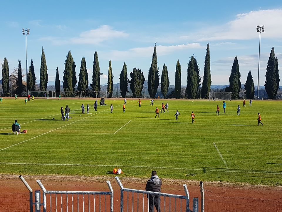 Συνεχίζει με επιτυχία το Lefkara Youth Football Tournament