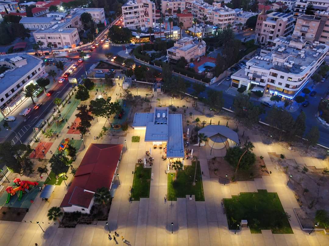 Christmas Market στο Cafe Gardiano στο Δημοτικό Κήπο της πόλης μας