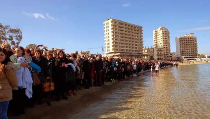 Στην κατεχόμενη Αμμόχωστο και φέτος ο εορτασμός των Θεοφανίων
