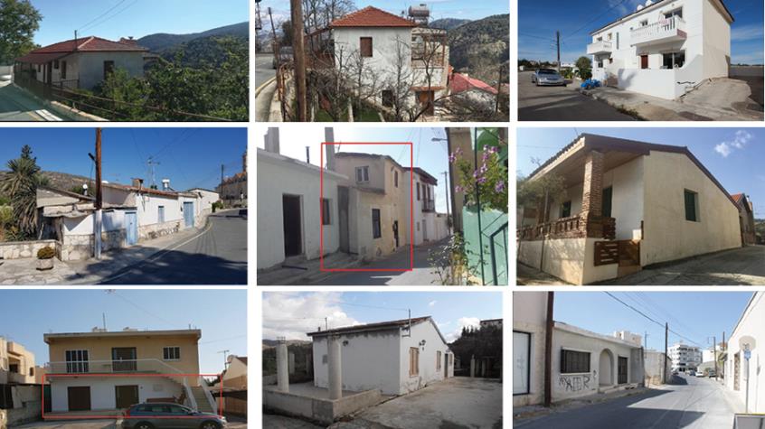 Ελληνική Τράπεζα: 10 σπίτια από €27,000 (pics)