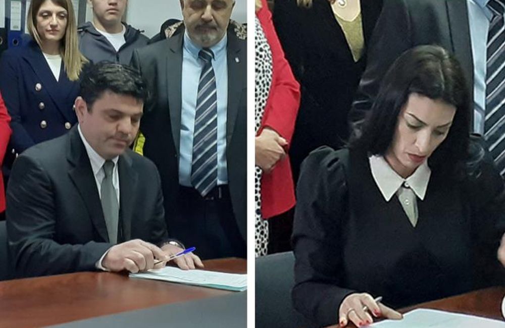 Υπέβαλαν τις υποψηφιότητές τους οι Χρ. Ζαννέτος και Α. Ξύδια