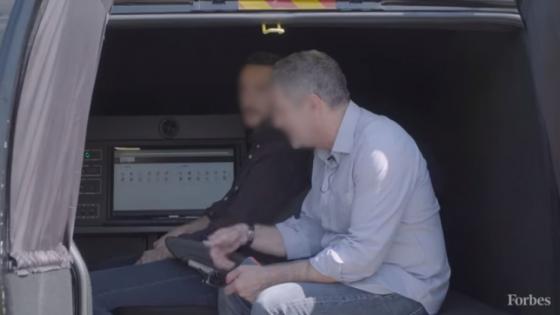 ΛΑΡΝΑΚΑ :Στο δικαστήριο οι τρεις για το κατασκοπευτικό βαν