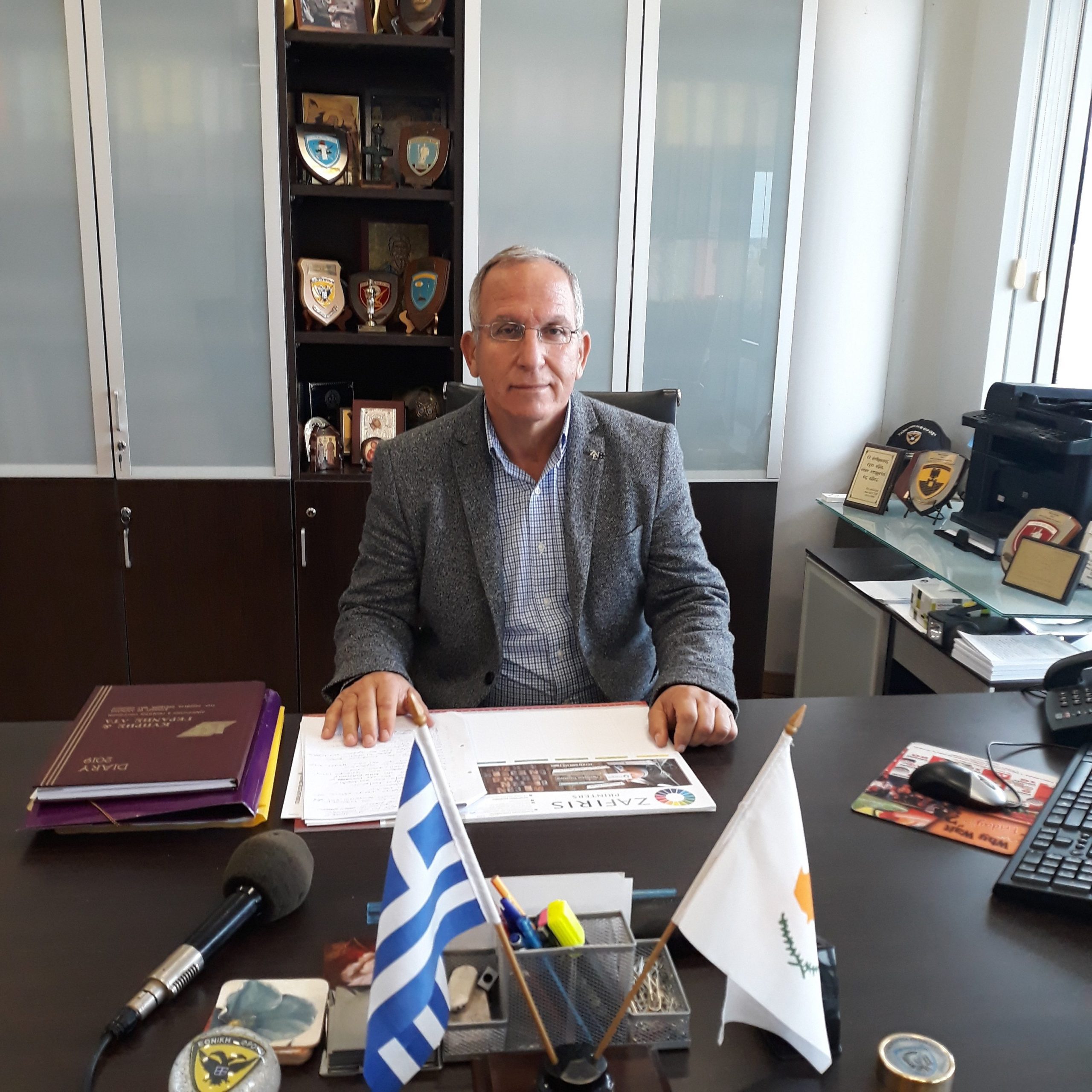 Πολλά τα έργα που ολοκληρώνονται στην τουριστική περιοχή της Ορόκλινης το 2020