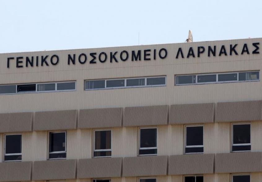 ΛΑΡΝΑΚΑ: Tραγωδία στην άσφαλτο… Έσβησε στο τιμόνι 56χρονος