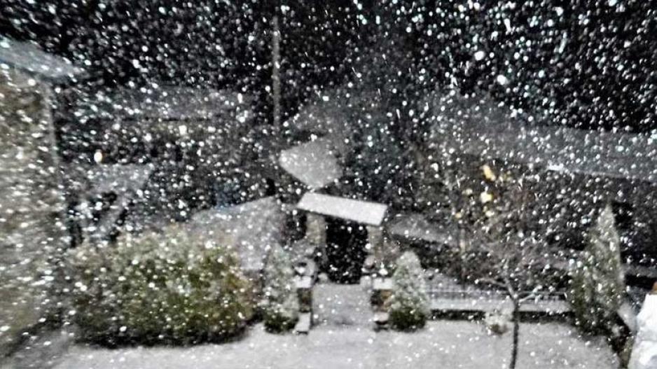 Έρχεται δριμύ ψύχος στην Κύπρο -Βροχές και χιόνια