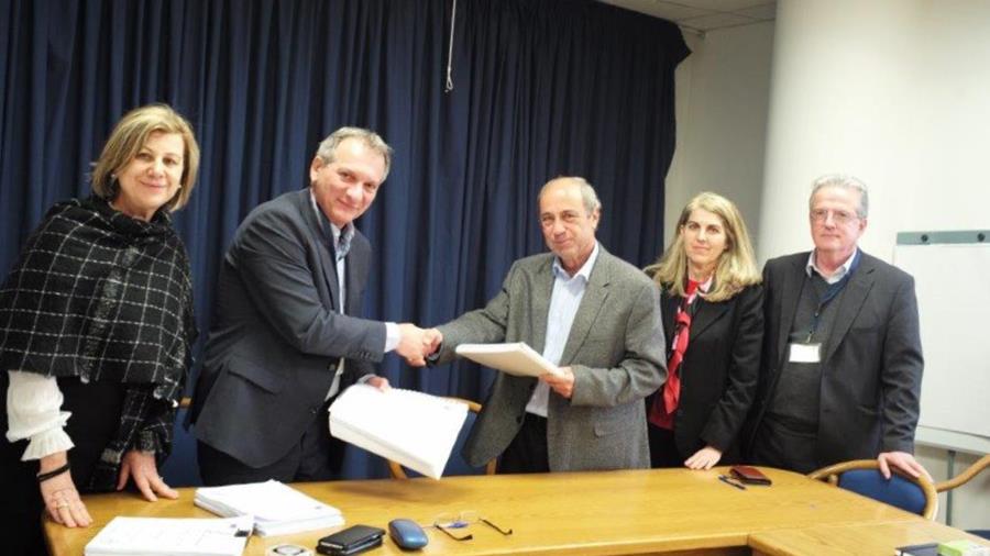 Αρχίζει η κατασκευή του φράγματος Τερσεφάνου έναντι €11,2 εκατ.
