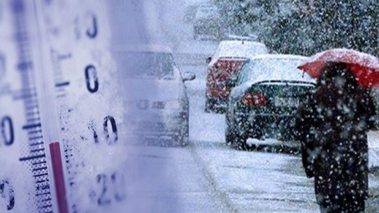 Παγώνει η Κύπρος – Oλικός παγετός στα ορεινά