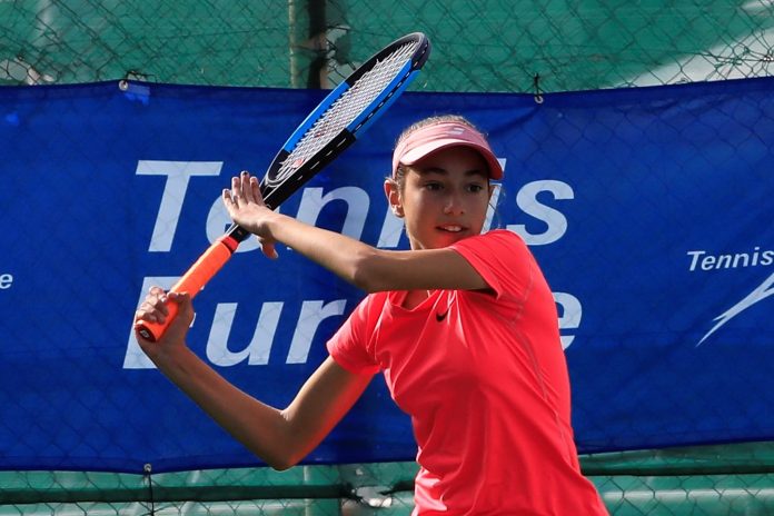 Άρχισε στη Λάρνακα το «Herodotou Tennis Academy TE U16»