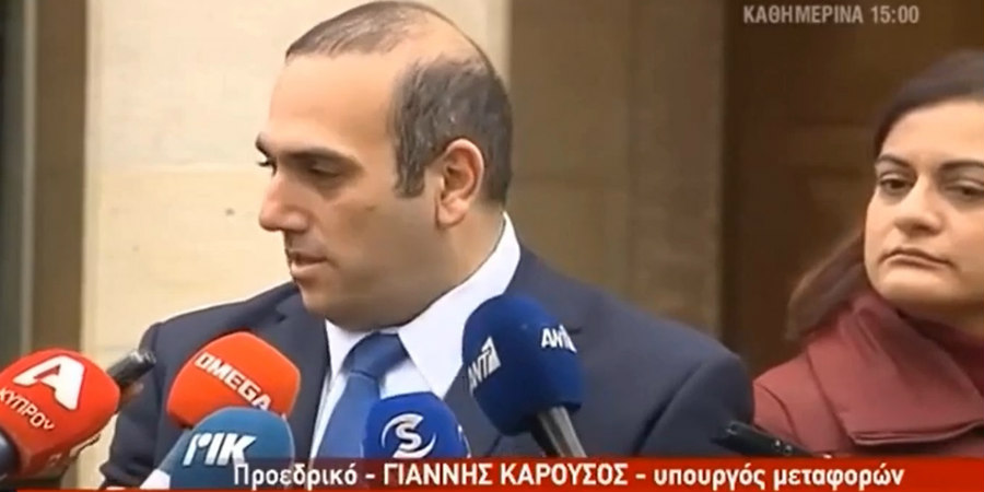 Γ. Καρούσος: Επιδότηση μέχρι και 7 χιλιάδες ευρώ για αγορά αυτοκινήτου