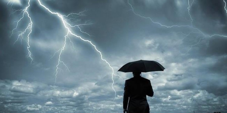 Βροχές και καταιγίδες το απόγευμα-Σχεδόν ένα μέτρο το χιόνι στο Τρόοδος