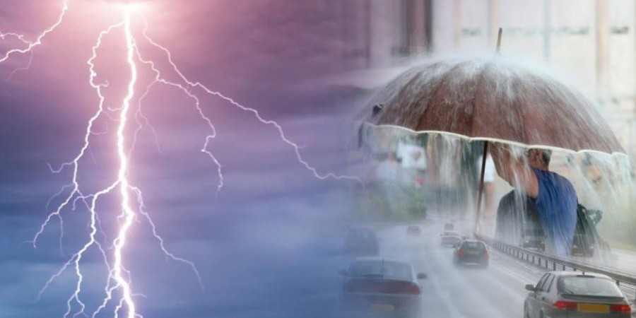 Στο ψυγείο η Κύπρος – Βροχές, καταιγίδες και χιόνια