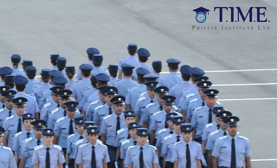 Τ.Ι.Μ.Ε.: Σας προετοιμάζει για τις Αστυνομικές Εξετάσεις