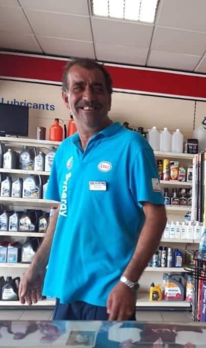 Γιατί Θεέ μου; Νεκρός σε τροχαίο συμπολίτης μας Μιχάλης Πολυκάρπου