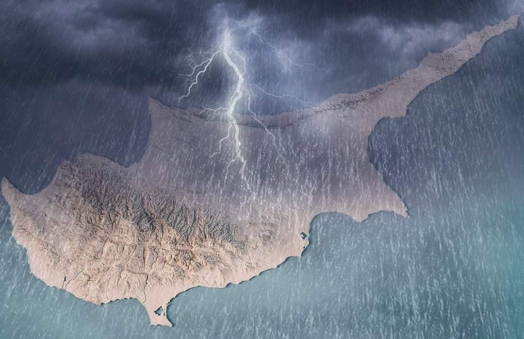 Δήμος Αραδίππου : Ανακοίνωση για ακραία καιρικά φαινόμενα