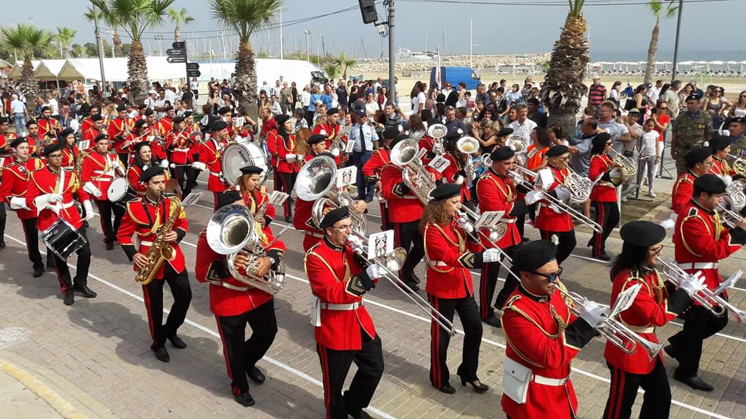 Διευκρινίσεις μαέστρου Φιλαρμονικής Δήμου Λάρνακας