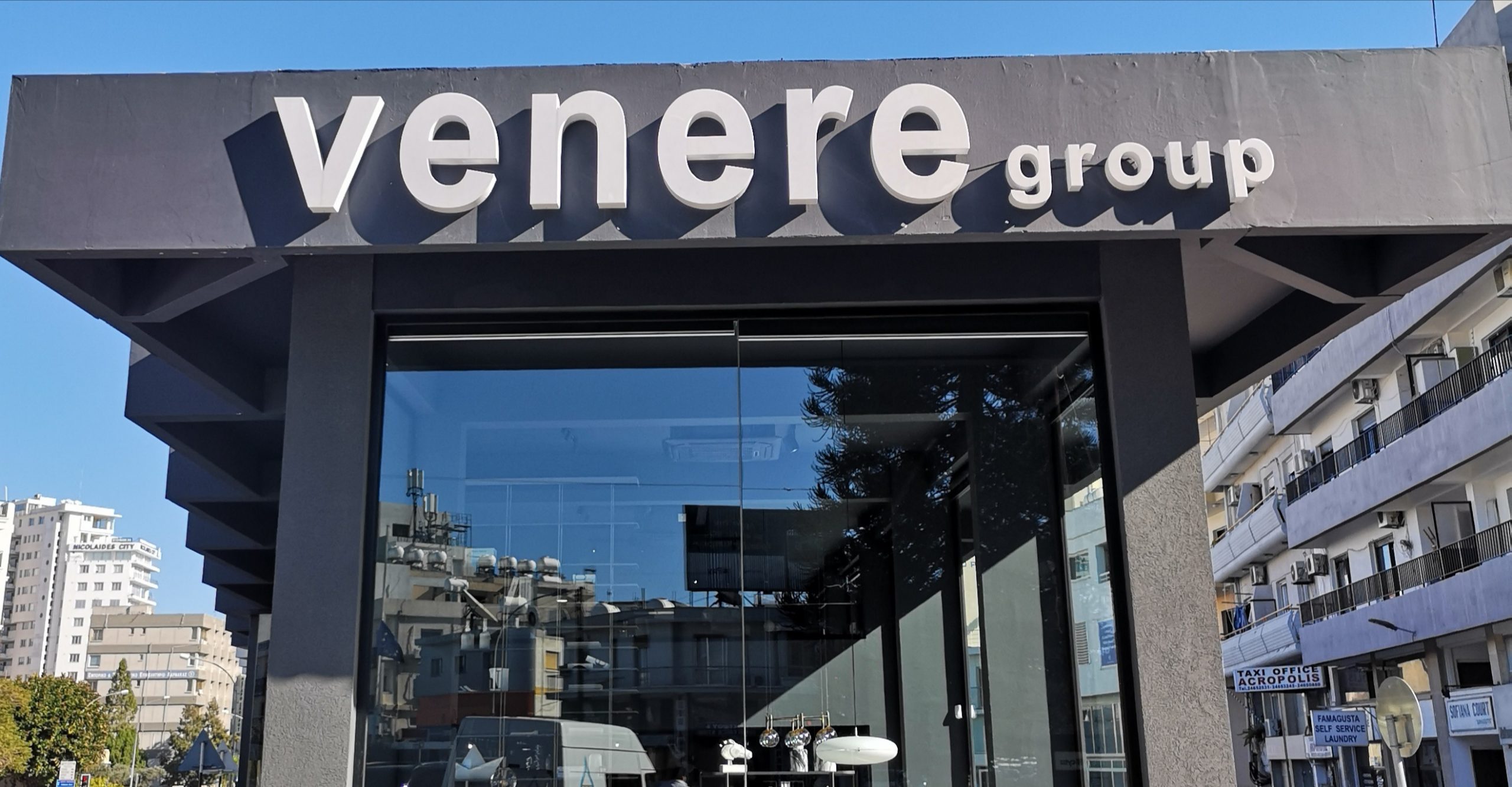 Σήμερα τα εγκαίνια Venere Group στη Λάρνακα