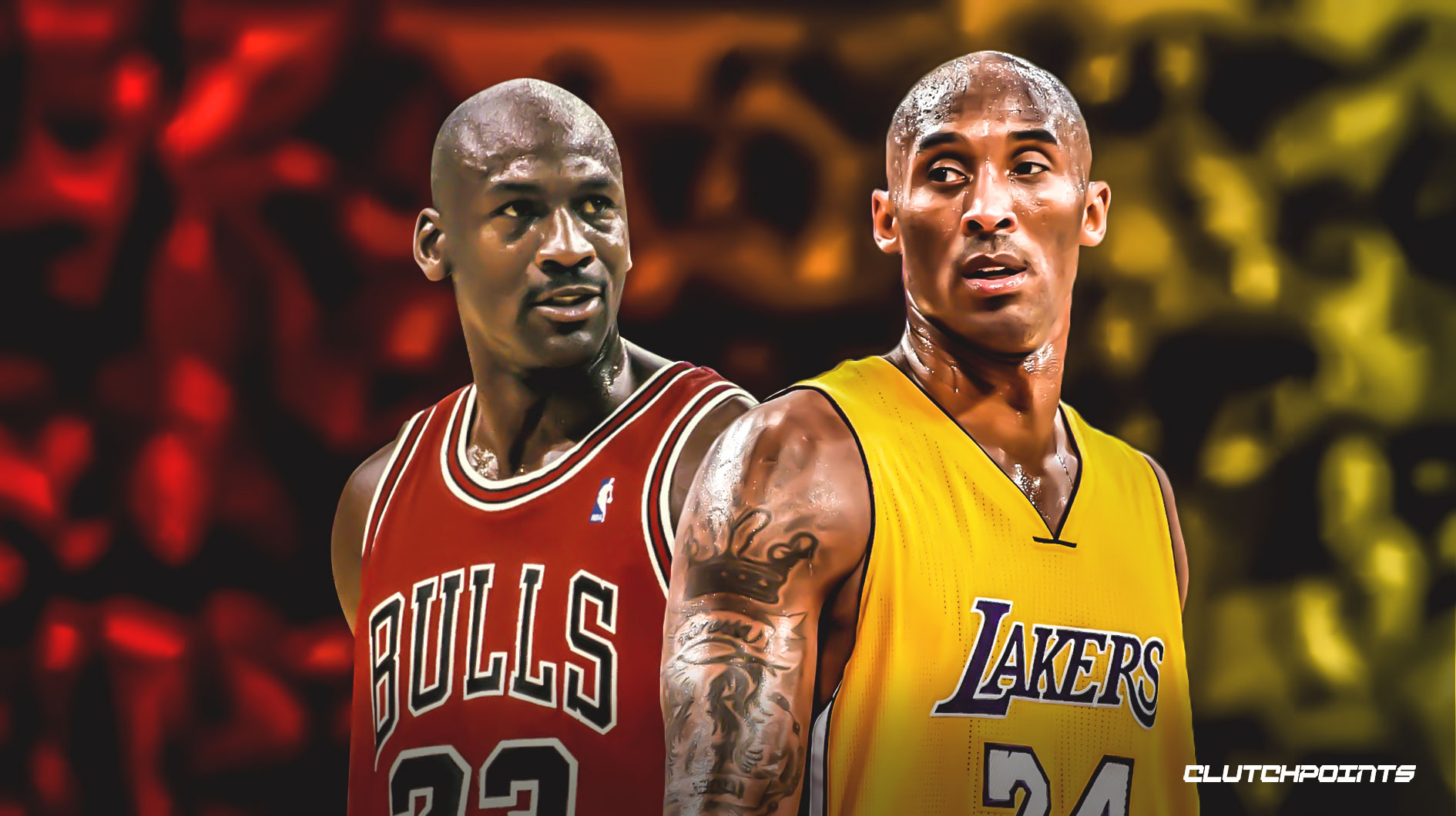 Michael Jordan για Kobe Bryant: “Ήταν σαν μικρός μου αδελφός”