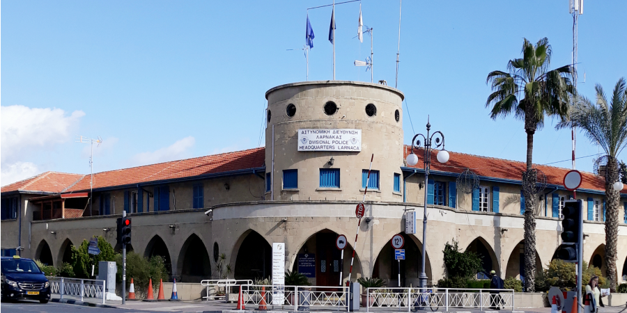 Δύο συλλήψεις για υπόθεση διάρρηξης στη Λάρνακα