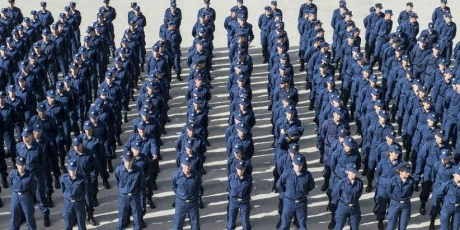Κενές θέσεις στην Αστυνομία – Δείτε αναλυτικά