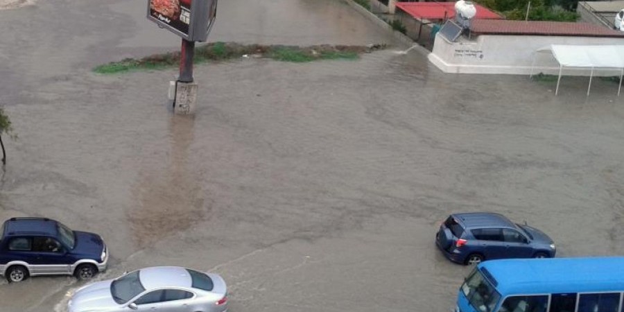 Ανησυχία ΣΠΟΛΜΗΚ για τις πλημμύρες μετά τις συνεχείς βροχοπτώσεις