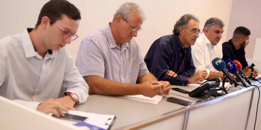 Στενεύει ο κλοιός για το συνταξιοδοτικό-Προτείνουν διαμαρτυρία οι καθηγητές
