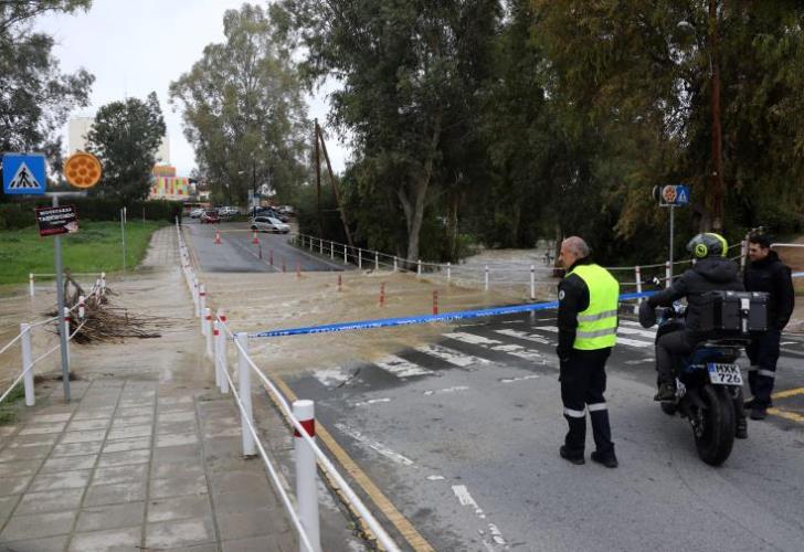 Συστάσεις Αστυνομίας προς τους οδηγούς λόγω προβλημάτων στο οδικό δίκτυο