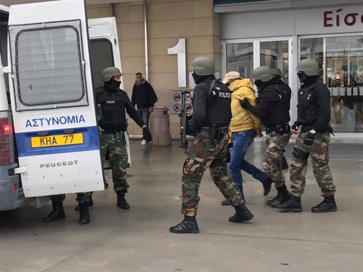 Έρχεται το πρώτο αντιοχλαγωγικό όχημα