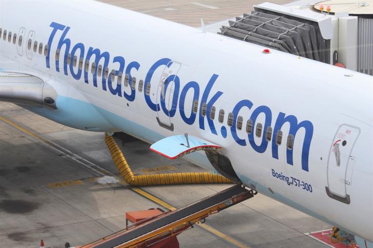 Ελεγχόμενες οι επιπτώσεις από Thomas Cook