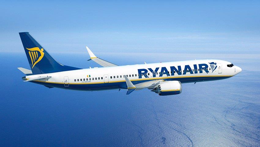 Η απόλυτη προσφορά από Ryan Air