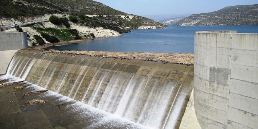 Αρχίζει η κατασκευή του Φράγματος Τερσεφάνου για χρήση ανακυκλωμένου νερού