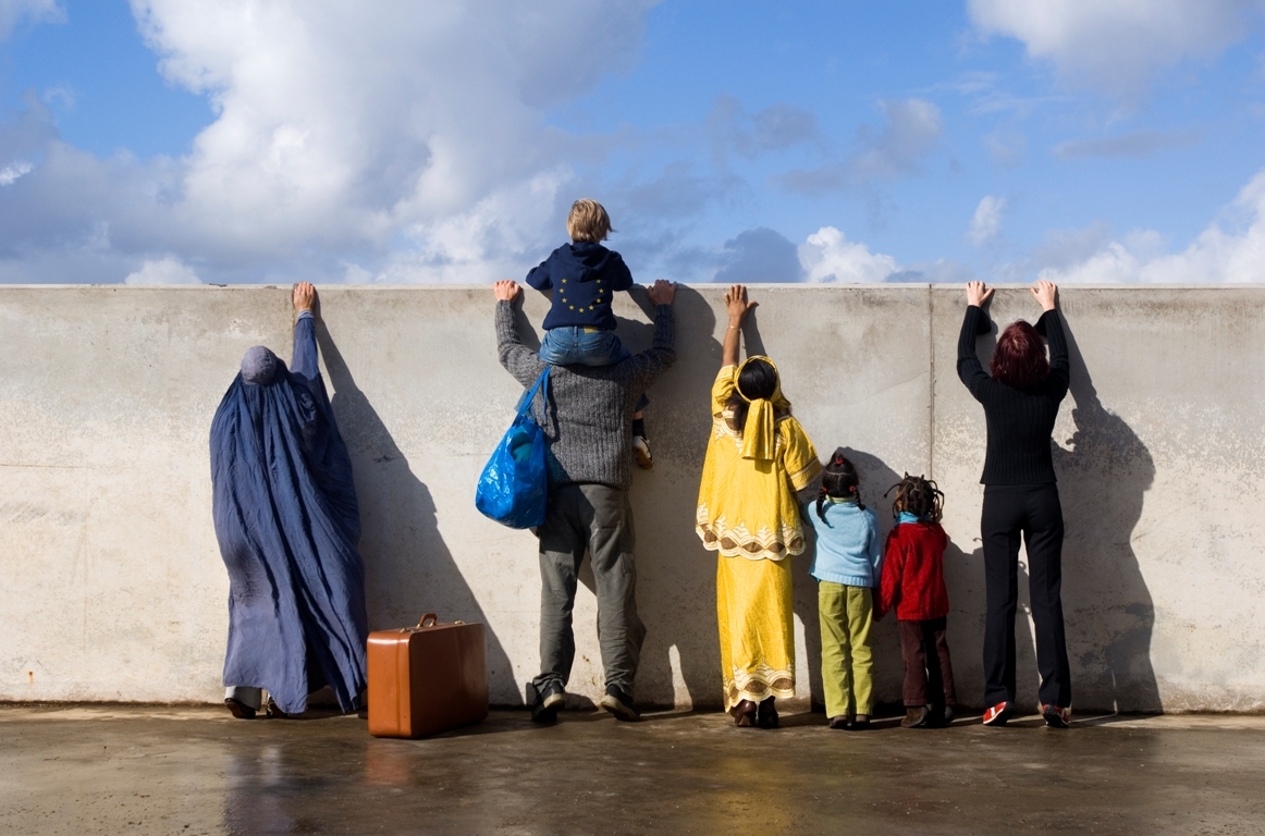 Τρομερό το πρόβλημα τα τελευταία χρόνια με τις ροές αιτητών πολιτικού ασύλου