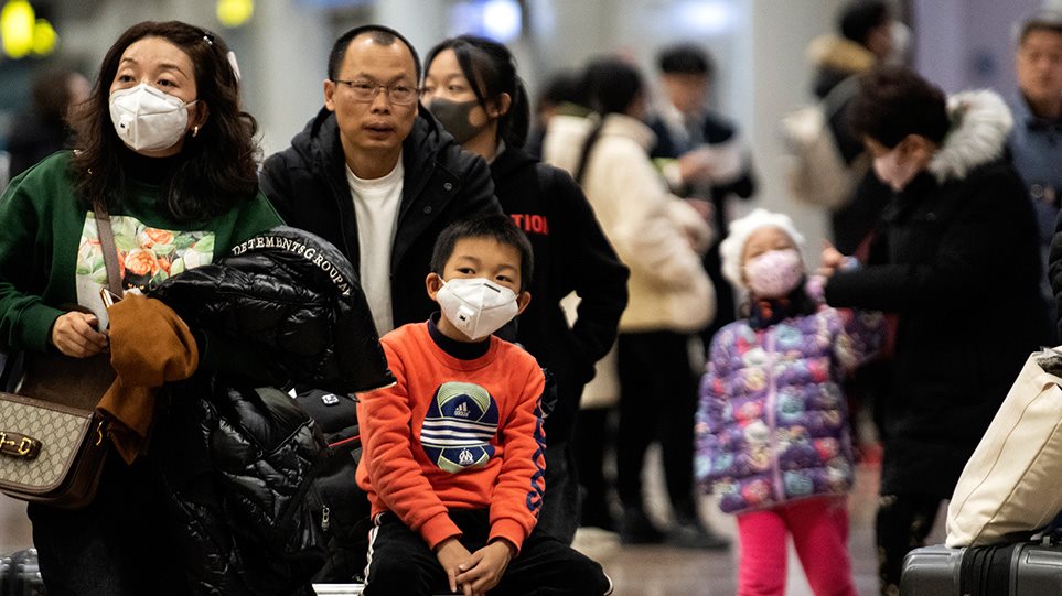 Ποιές είναι οι οδηγίες του Υπουργείου Υγείας για ταξιδιώτες προς την Κίνα