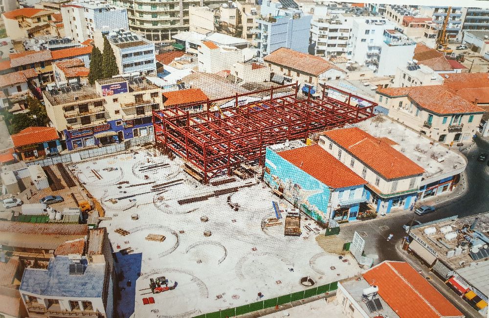 Εντός 2020 ανανεώνεται η Λάρνακα