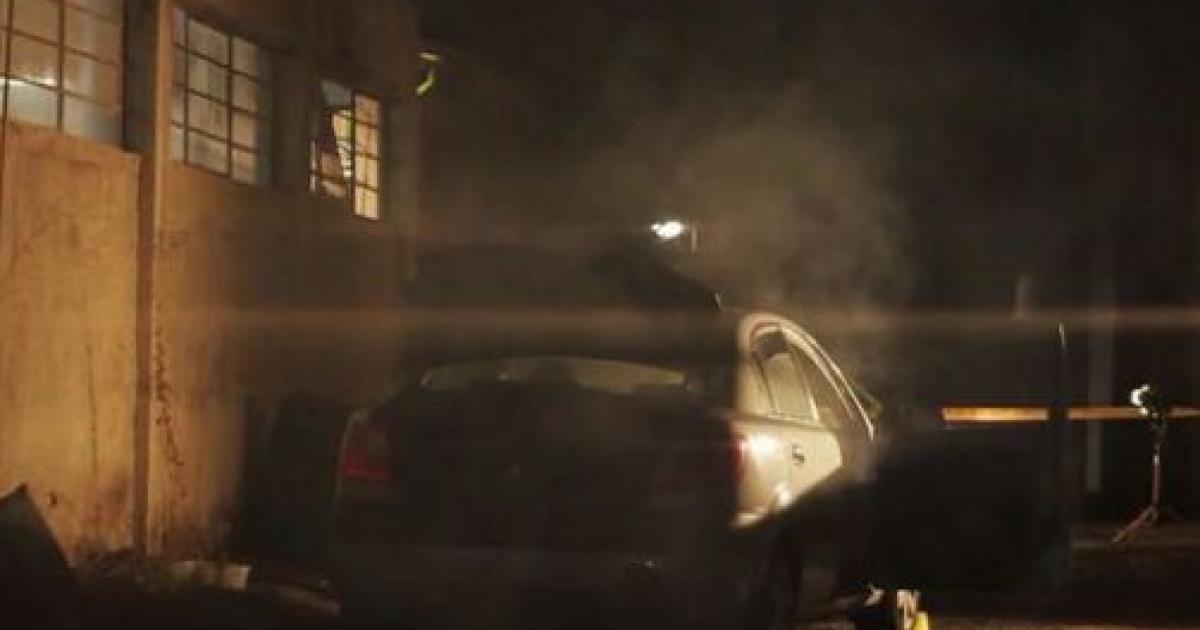 ΛΑΡΝΑΚΑ: Έβαλαν φωτιά τα ξημερώματα στο όχημα 27χρονου