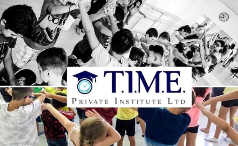 T.I.M.E. Private Institute: Βιωματικό εργαστήρι «Προστατεύω τον εαυτό μου. Η ζωή δεν είναι μόνο παιχνίδι»