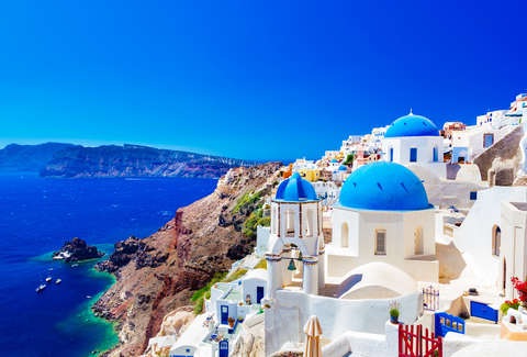 H Ελλάδα είναι ο νούμερο ένα τουριστικός προορισμός για το 2020