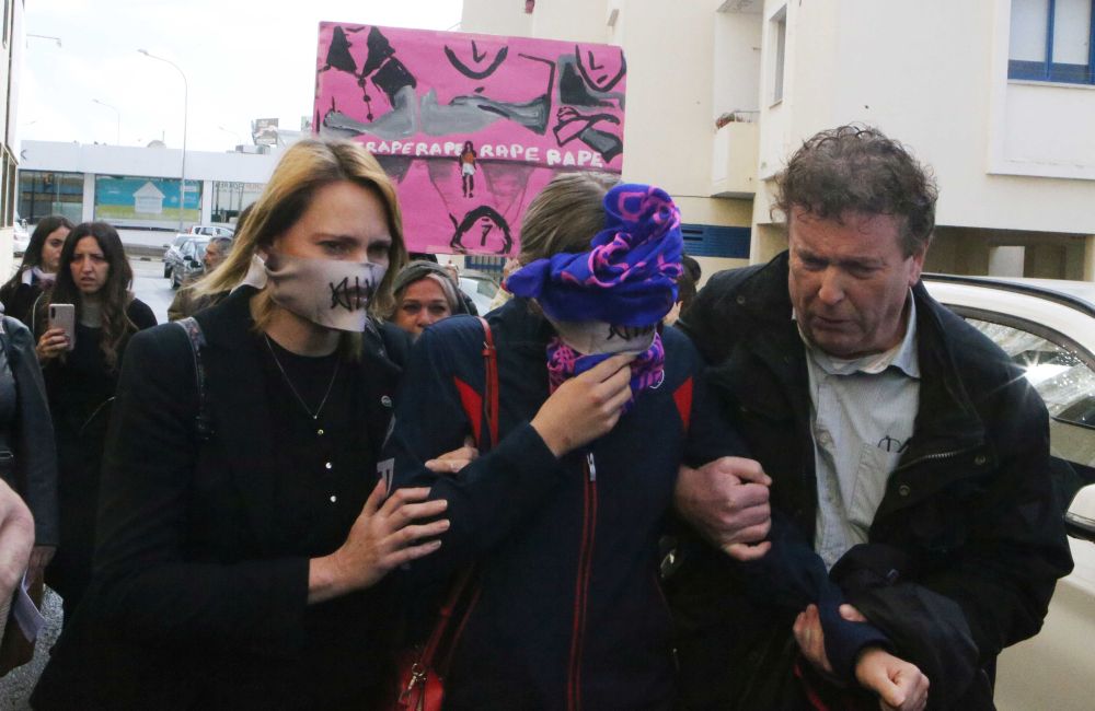 Κατέθεσε έφεση η 19χρονη Βρετανίδα – Τι λένε οι δικηγόροι της