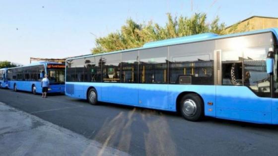 “Φρένο” στην απεργία των οδηγών λεωφορείων στη Λάρνακα ο Καρούσος