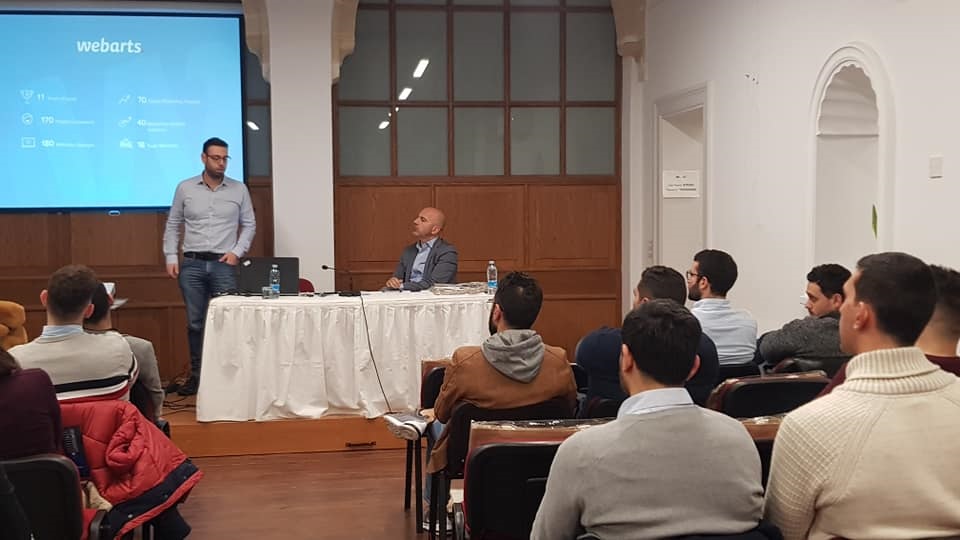 Με επιτυχία πραγματοποιήθηκε η «Ψηφιακή Επιχειρηματικότητα-Ψηφιακές Θέσεις Εργασίας» στη Λάρνακα