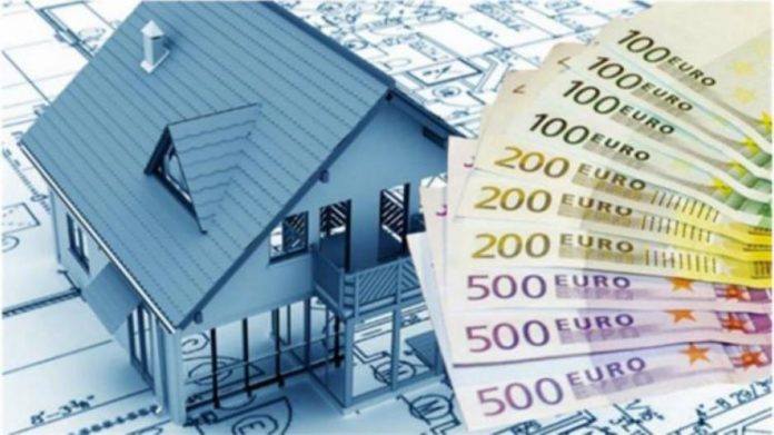 Αυξήσεις αλλά με πιο χαμηλό ρυθμό και στις τιμές των οικιών