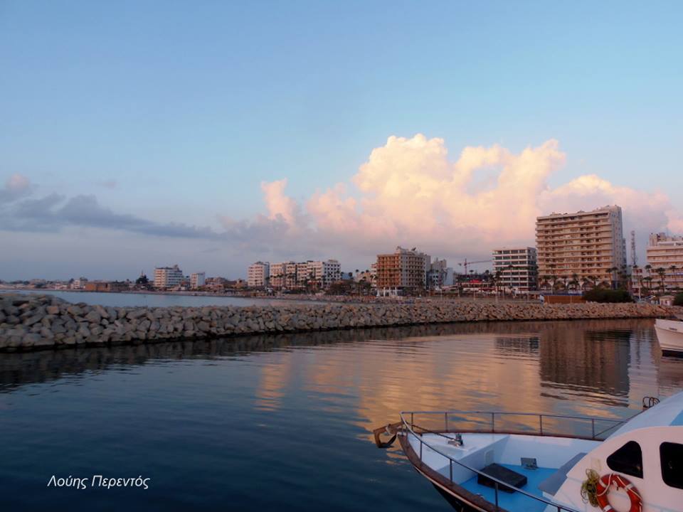 Η πρωινή ενημέρωση της ημέρας από τη Σκαλιώτισσα