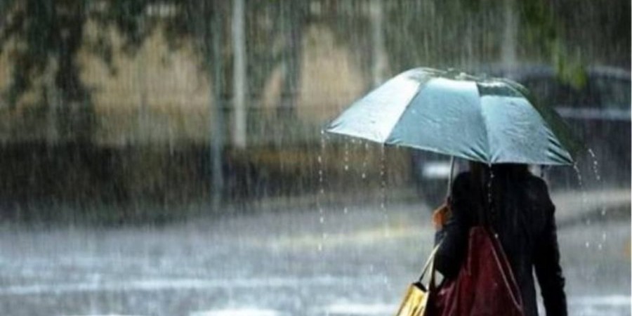 Βροχερό το σκηνικό του καιρού σήμερα στην Κύπρο- Αναλυτικά η πρόγνωση